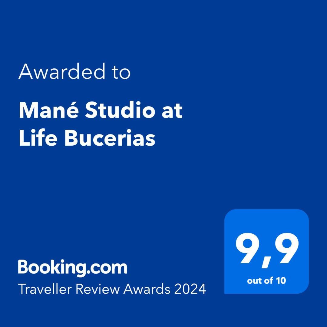 Mane Studio At Life Bucerias Apartment Bagian luar foto